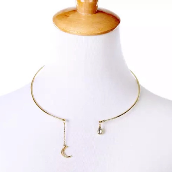 Moon Necklace - Picture 2 of 5